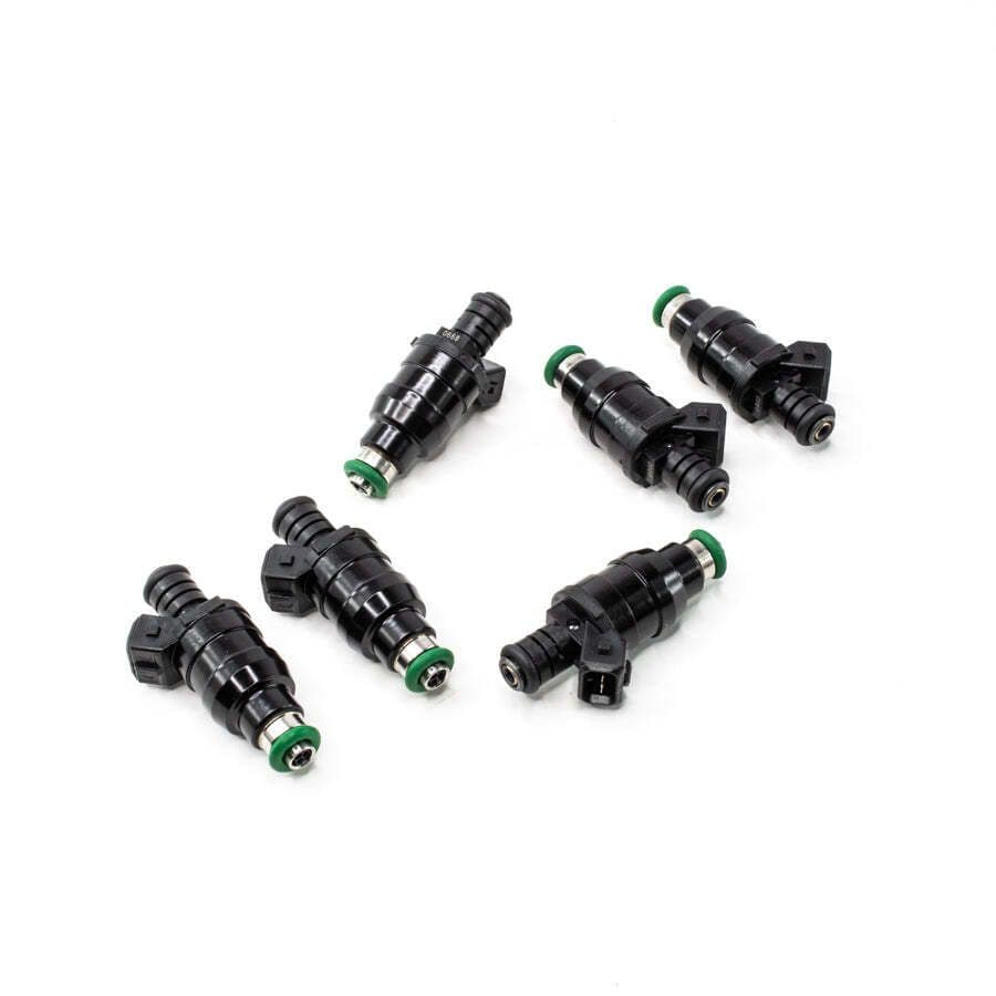 DW UNIVERSAL LOW IMPEDANCE 14MM UPPER SET OF 6 INJECTOR 1000