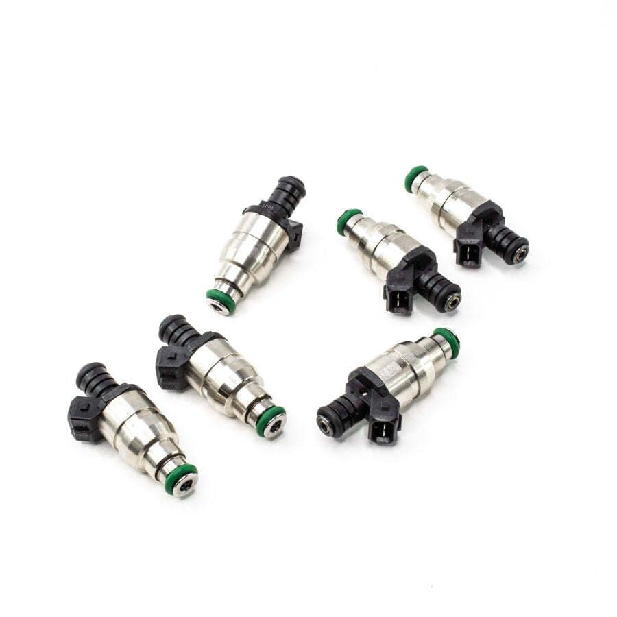 DW UNIVERSAL LOW IMPEDANCE 14MM UPPER SET OF 6 INJECTOR 1800