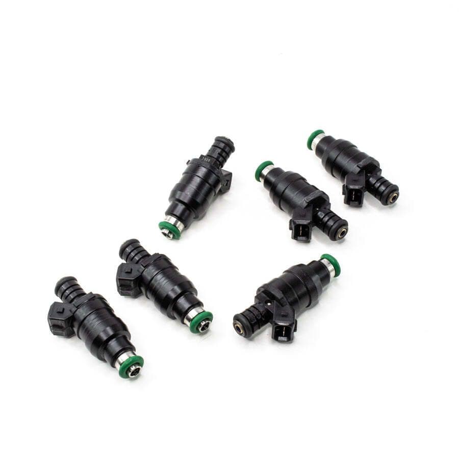 DW UNIVERSAL LOW IMPEDANCE 14MM UPPER SET OF 6 INJECTOR 800C