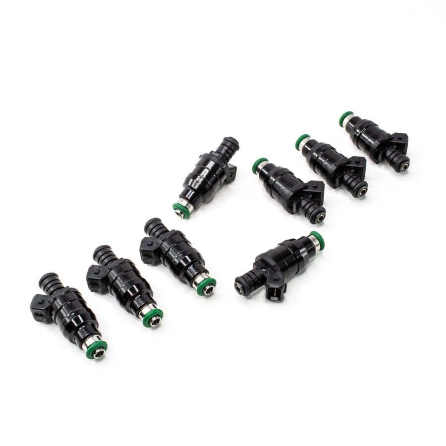 DW UNIVERSAL LOW IMPEDANCE 14MM UPPER SET OF 8 INJECTOR 1000