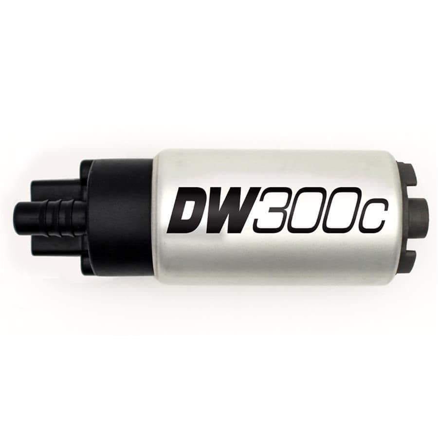 DW300C SERIES, 340LPH COMPACT FUEL PUMPKIT FOR 2016+ INFINITY Q50