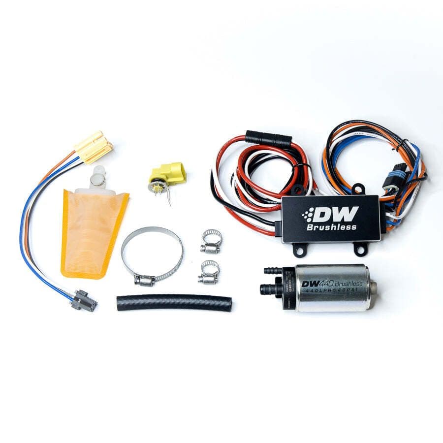 DW400 BRUSHLESS PUMP KIT +PWM SPEED CONTROLLER - 1989-2005 M