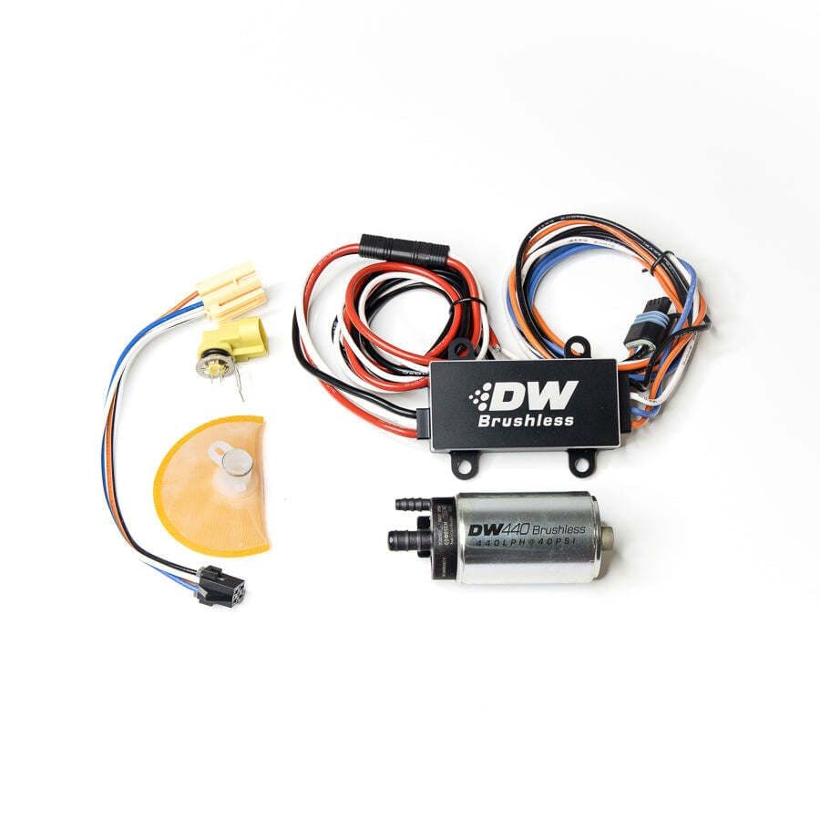 DW400 BRUSHLESS PUMP KIT +PWM SPEED CONTROLLER - 1999-2004 F