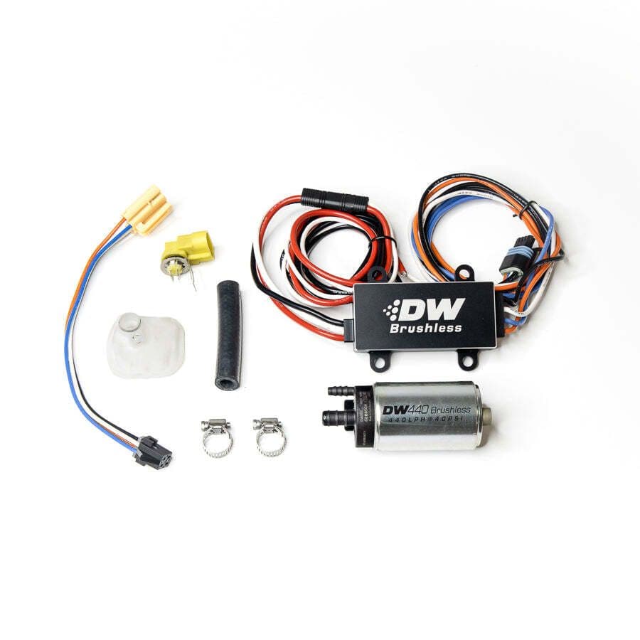 DW400 BRUSHLESS PUMP KIT +PWM SPEED CONTROLLER - 2005-2010 F