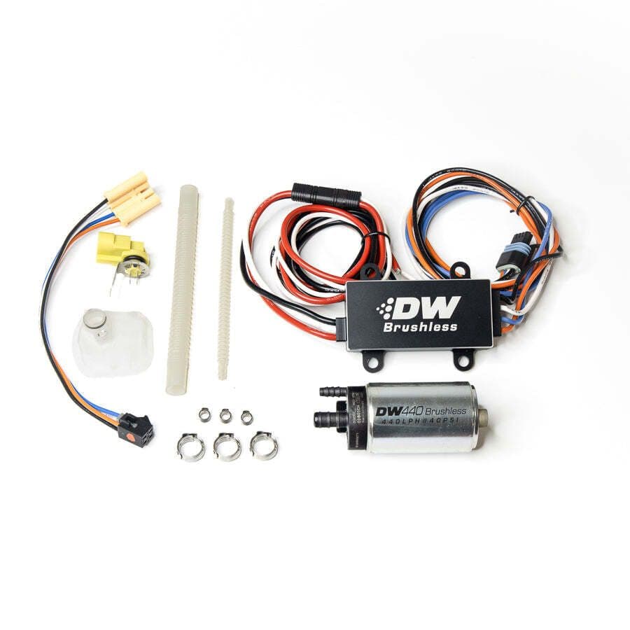 DW400 BRUSHLESS PUMP KIT +PWM SPEED CONTROLLER - 2011-2014 F