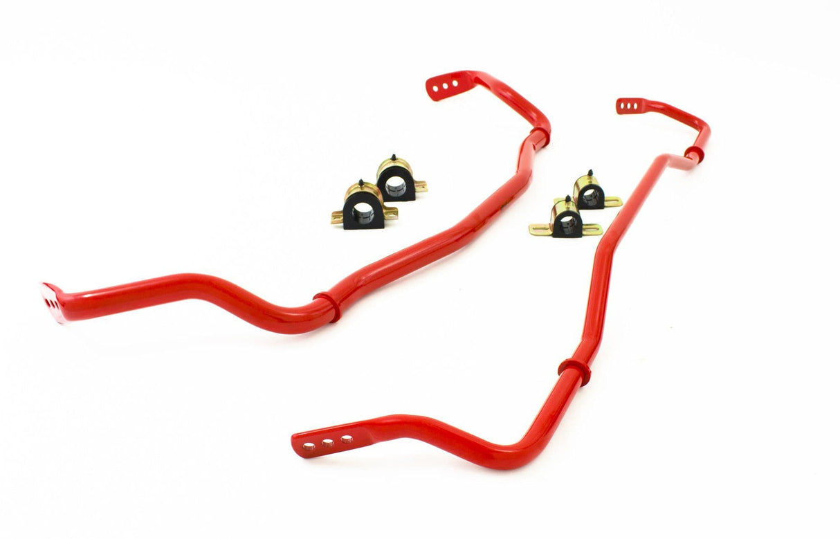 EIBACH 32MM FRONT AND 25MM REAR ANTI ROLL BAR 2-WAY ADJ 25MM HONDA CIVIC TYPE R FK8 18+