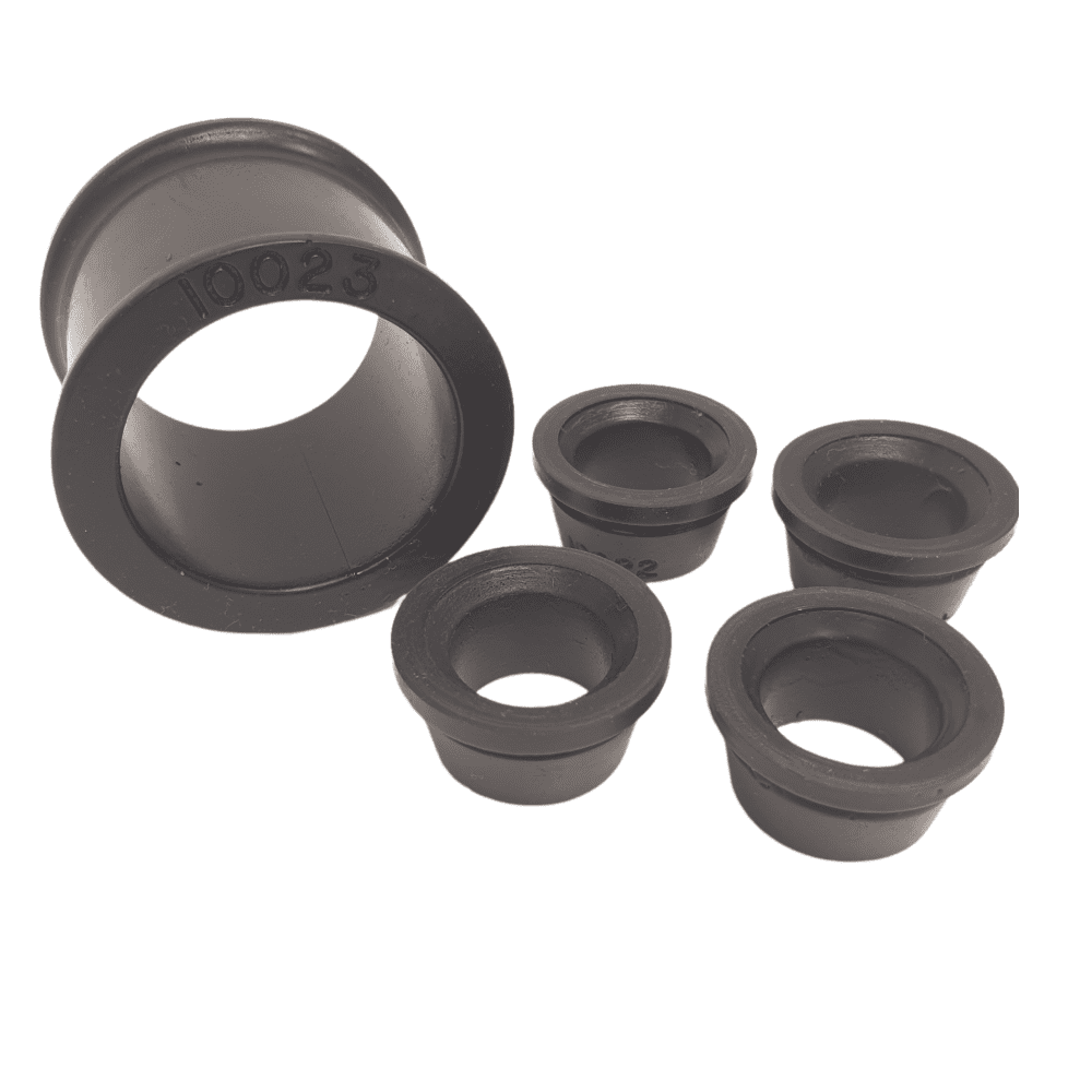 ENERGY SUSPENSION POLYURETHANE STEERING RACK BUSHES | HONDA CIVIC CRX EF 88-91