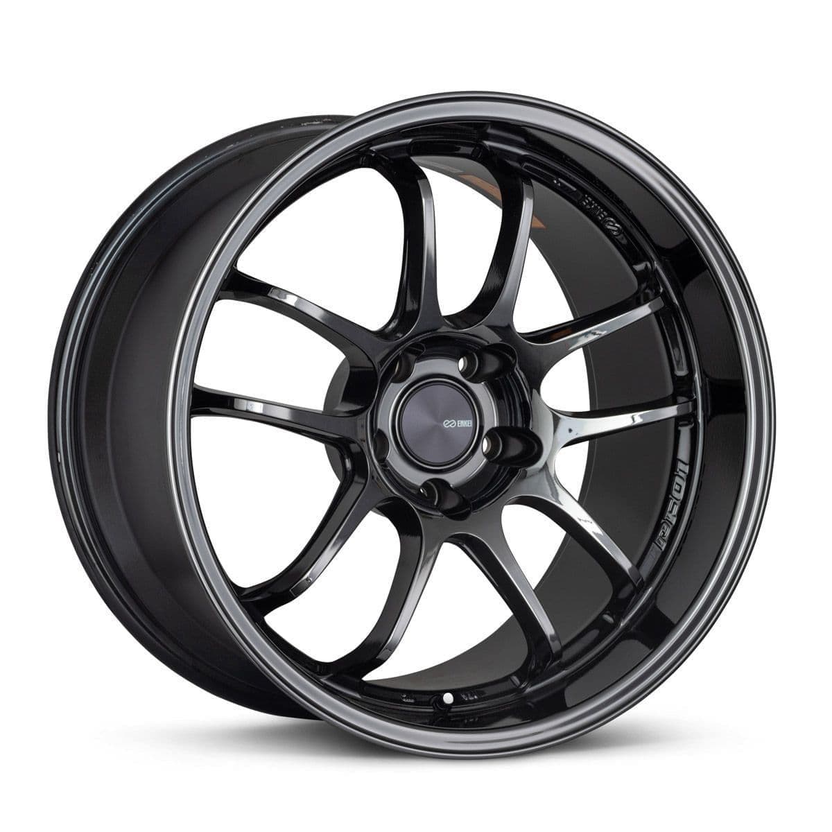 ENKEI PF01EVO ALLOY WHEEL 17 X 9 22/75/5X114.3 SBK