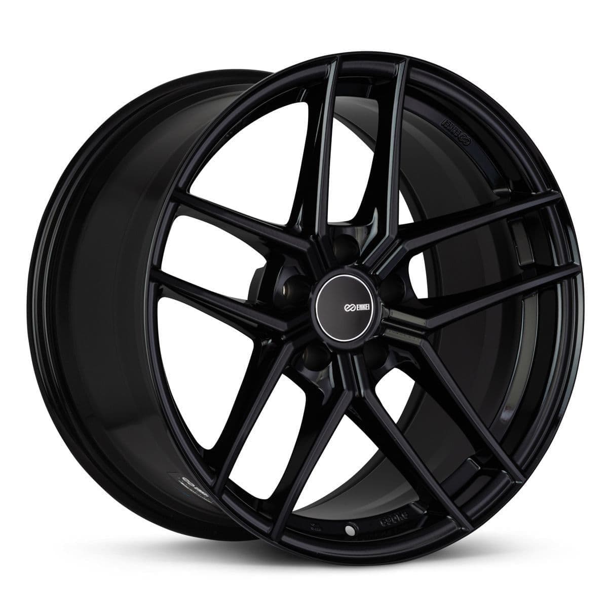 ENKEI TY5 ALLOY WHEEL 19 X 9.5 35/72.6/5X114.3 GLOSS BLACK