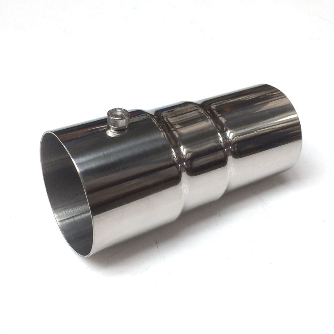 EXHAUST BUNG/DB KILLER FOR M2 MOTORSPORTS N1 STYLE BACK BOXES