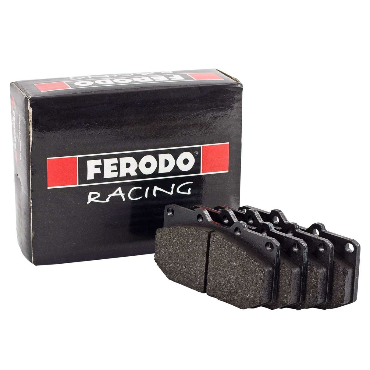FERODO DS2500 BRAKE PADS FRONT CIVIC TYPE R FN2 07-11