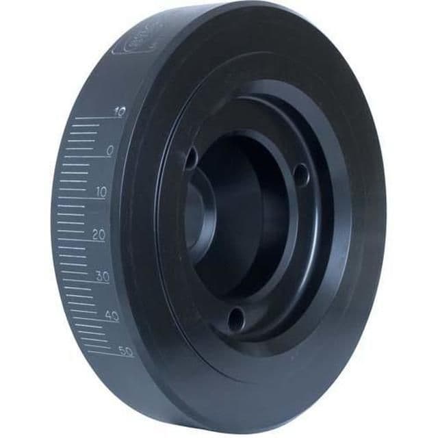FLUIDAMPR CRANK PULLEY HONDA B-SERIES 40% UNDERDRIVE ALT ONLY