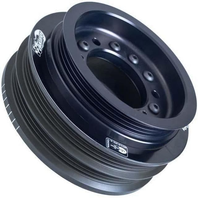 FLUIDAMPR CRANK PULLEY NISSAN SKYLINE R32 GTR RB26DETT