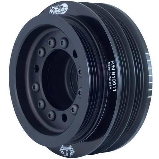 FLUIDAMPR CRANK PULLEY NISSAN SKYLINE R33 R34 GTR RB26DETT