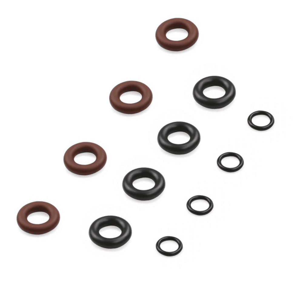 GENUINE HONDA CIVIC/INTEGRA EP3/FN2/DC5 K20 K-SERIES FUEL INJECTOR O-RING SEALS KIT