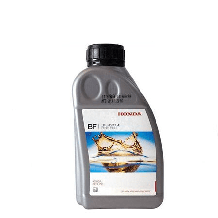 GENUINE HONDA DOT4 BRAKE FLUID 500ML