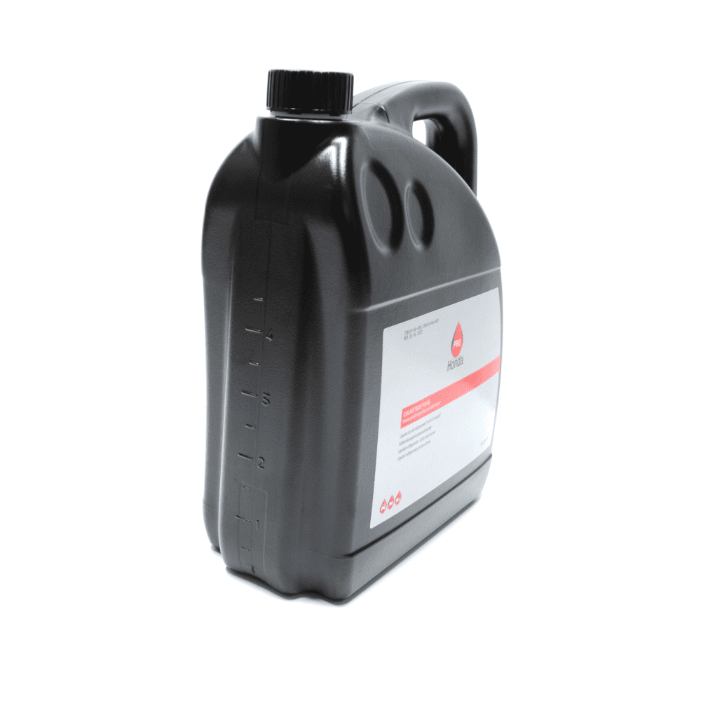 GENUINE HONDA TYPE 2 BLUE COOLANT ANTIFREEZE (PRE-MIXED) 5 LITRES