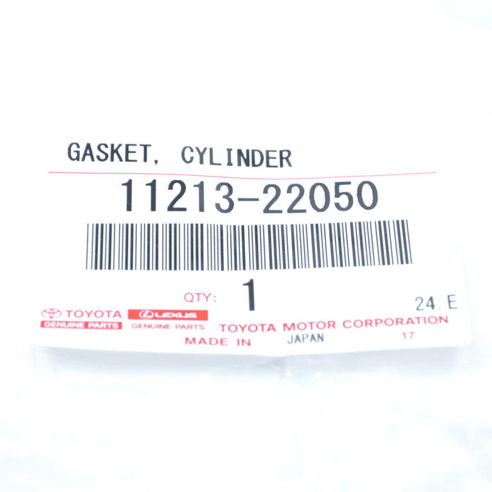 GENUINE TOYOTA ROCKER VALVE COVER GASKET TOYOTA MR2 MK3 ZZW30