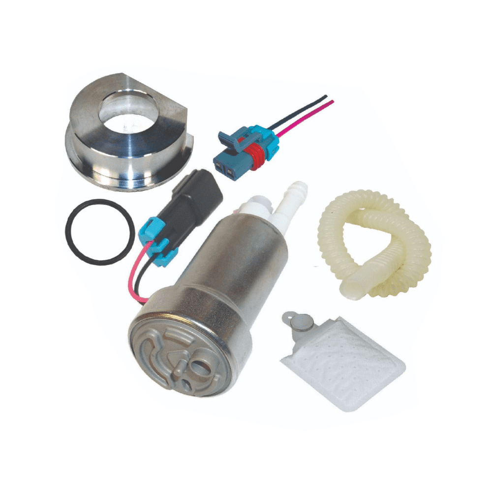 GENUINE WALBRO 450LPH IN-TANK FUEL PUMP KIT FOR MITSUBISHI EVO X 10
