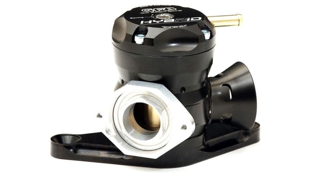 GO FAST BITS (GFB) HYBRID TMS DUAL BLOW-OFF VALVE FOR SUBARU IMPREZA GDB 01-08