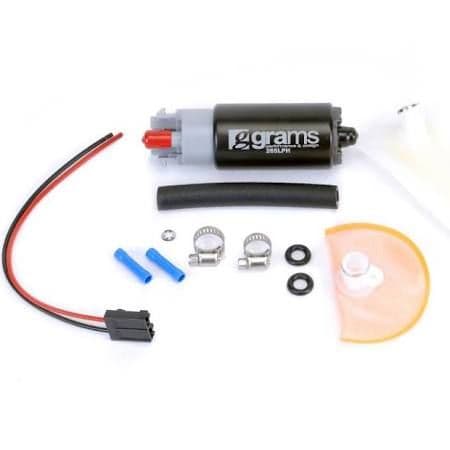 GRAMS 265LPH UNIVERSAL FUEL PUMP KIT