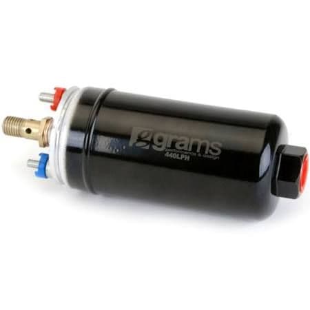 GRAMS 440LPH UNIVERSAL FUEL PUMP KIT