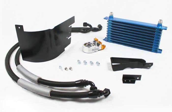 GREDDY OIL COOLER HONDA CIVIC TYPE R FK8 17-21