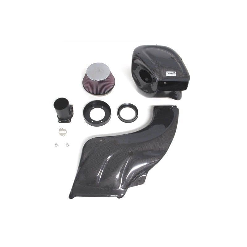 GRUPPE M RAM AIR SYSTEM HONDA CIVIC TYPE R FK2 K20C1 I4 15-17