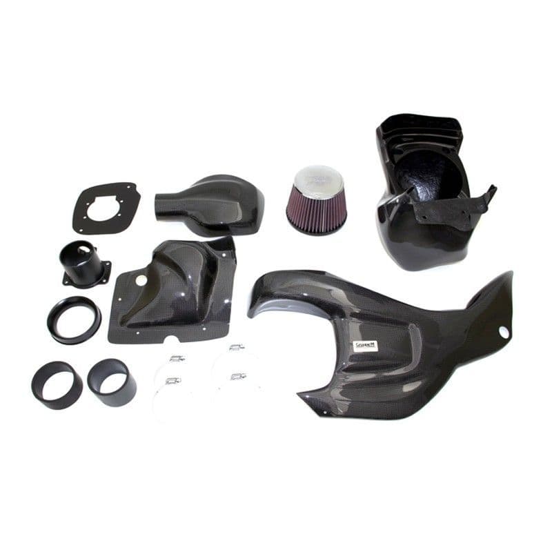 GRUPPE M RAM AIR SYSTEM HONDA CIVIC TYPE R FK8 K20C1 I4 17-