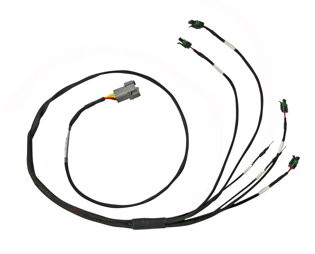 HALTECH ELITE 1500 MAZDA 13B S4/5 CAS WITH IGN-1A IGNITION TERMINATED HARNESS (BOSCH EV1)