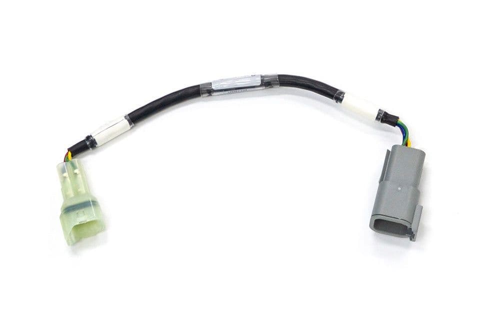 HALTECH ELITE 1500 MAZDA 13B S4/5 CAS WITH IGN-1A IGNITION TERMINATED HARNESS (BOSCH EV1)