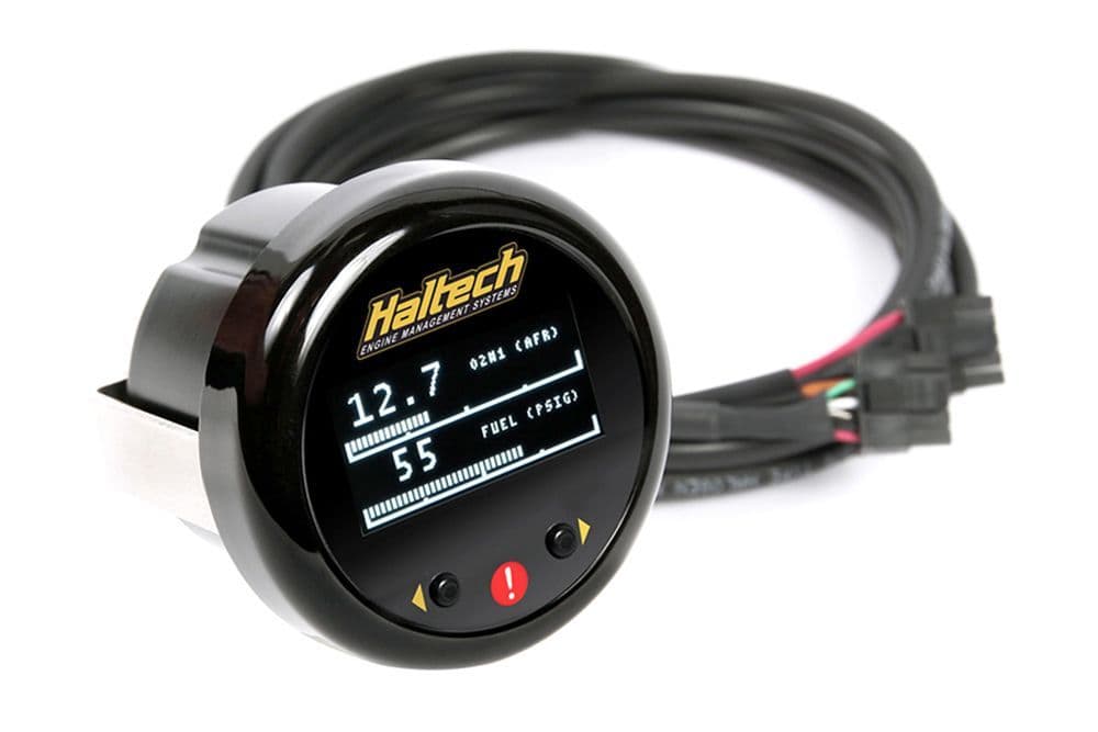 HALTECH MULTI-FUNCTION CAN GAUGE SIZE: 52MM (2")