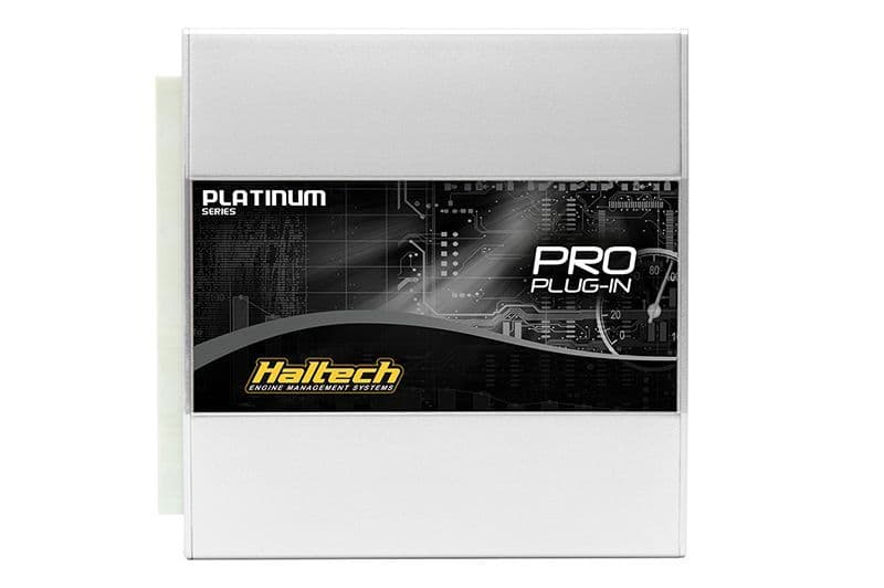 HALTECH PLATINUM PRO PLUG-IN ECU SUBARU GDB WRX MY01-05