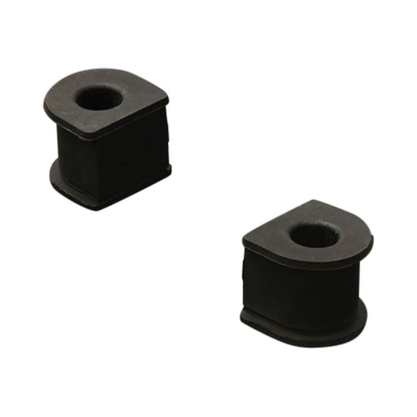 HARDRACE 15.5MM HARDENED REAR STABILIZER BUSHINGS 2PC SET HONDA ACCORD 90-97