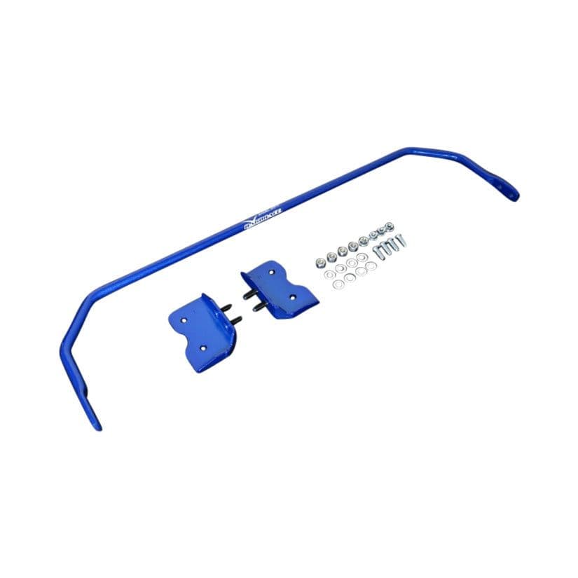 HARDRACE 17MM REAR ADD-ON ANTI ROLL BAR ARB CIVIC TYPE R FK2 15-17