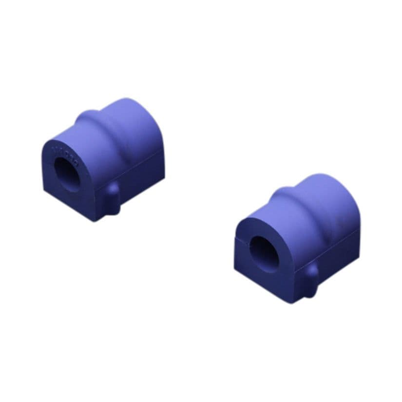 HARDRACE 17MM REINFORCED STABILIZER BUSHES 2PC SET VAUXHALL ASTRA H