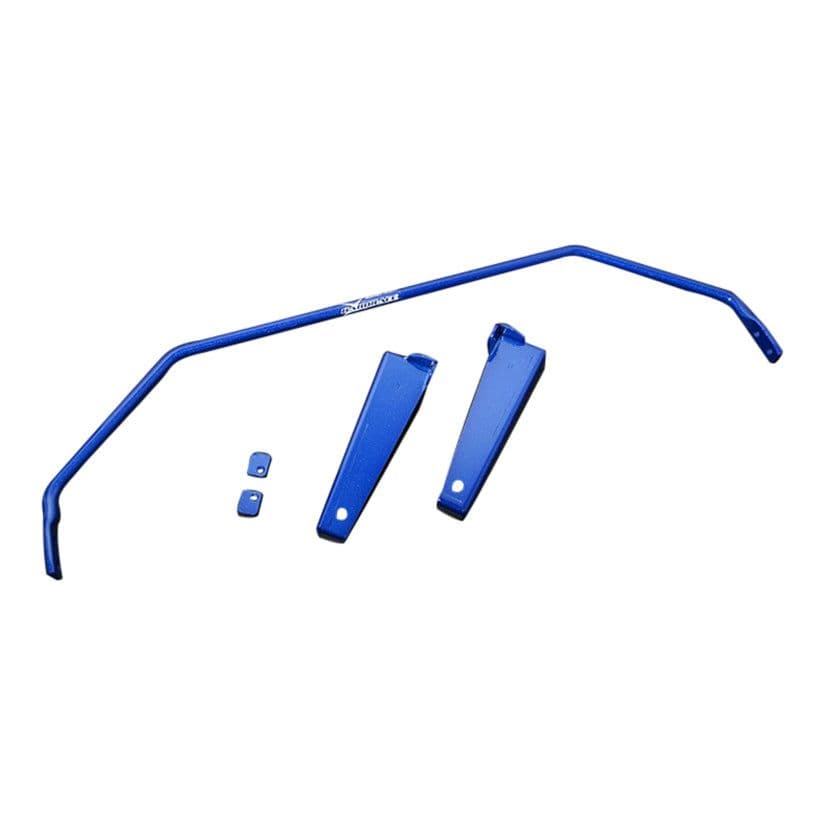 HARDRACE 19MM ADD-ON REAR ANTI ROLL BAR 3PC SET TOYOTA YARIS RC 13-