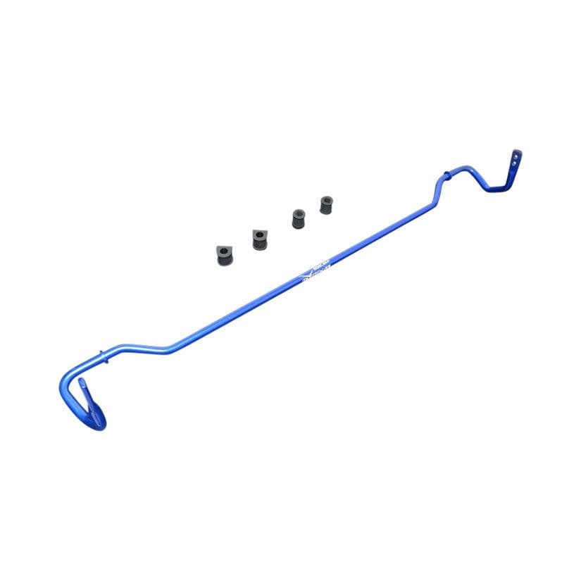 HARDRACE 19MM REAR ANTI ROLL BAR WITH HARDENED RUBBER BUSHES 2PC SET TOYOTA CAMRY XV30 XV40 XV50