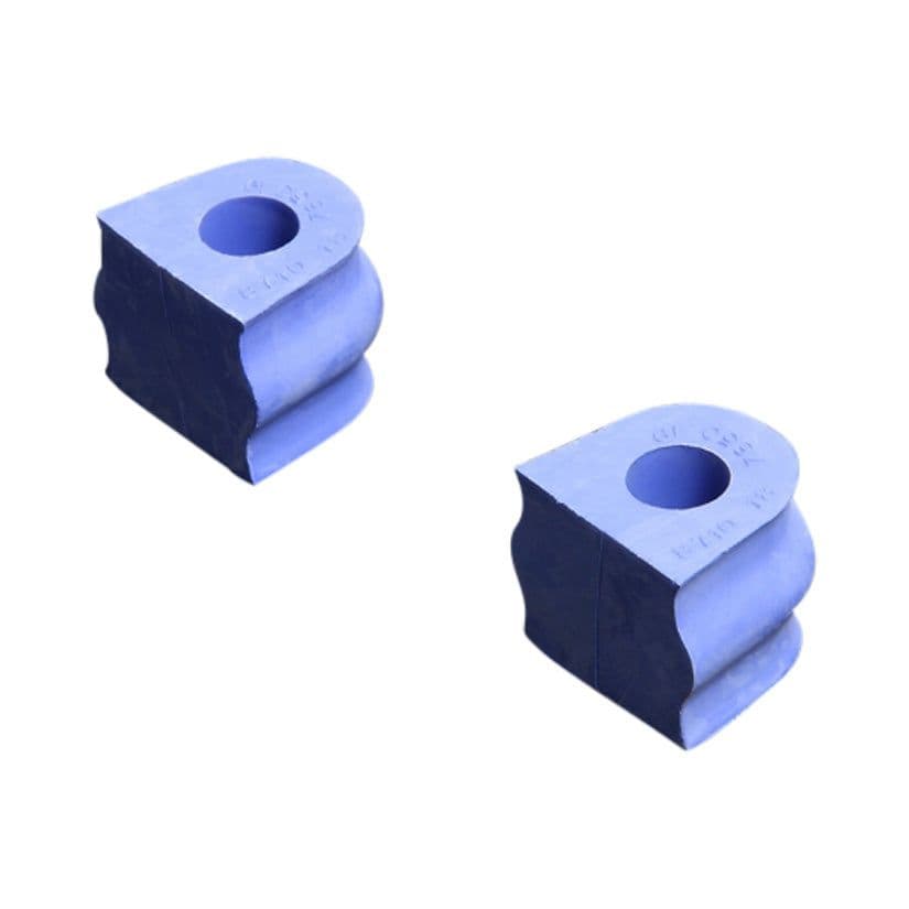 HARDRACE 20MM REINFORCED FRONT STABILIZER BUSHES 2PC SET SUBARU IMPREZA GD