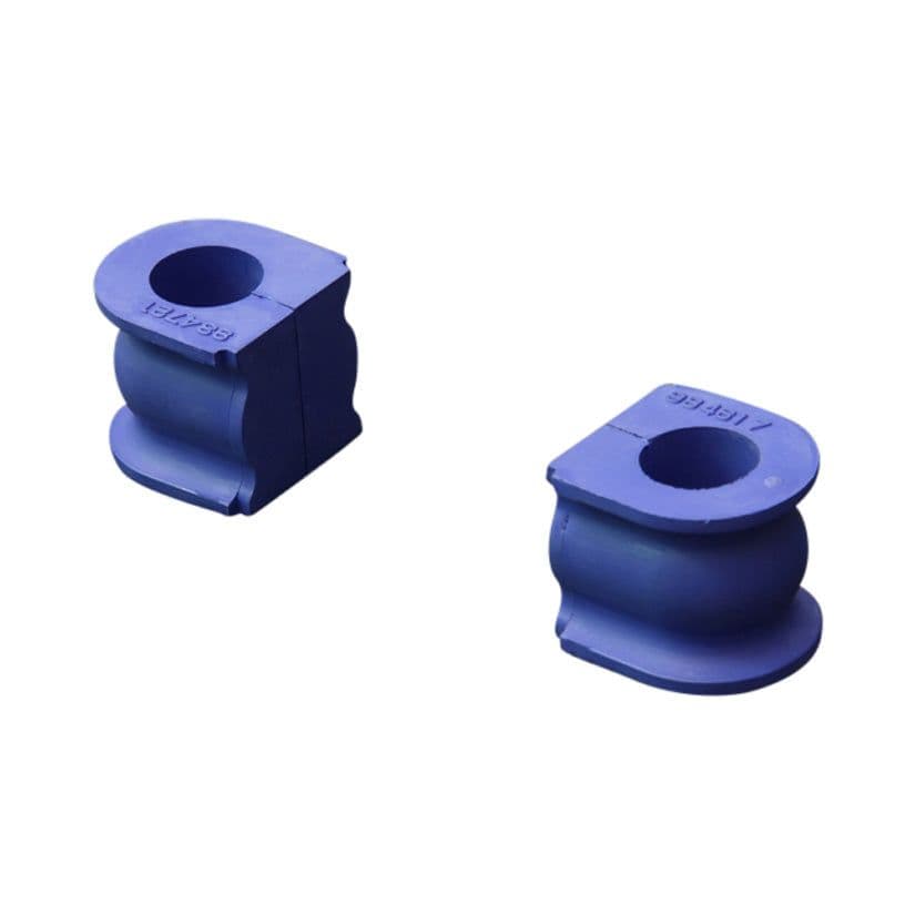 HARDRACE 21MM REAR STABILIZER BUSHES 2PC SET HONDA CIVIC FD TYPE R JDM 06-11