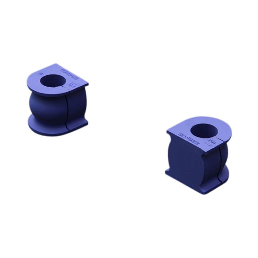 HARDRACE 22MM FRONT STABILIZER BUSHES 2PC SET HONDA FIT GE USDM 08-14