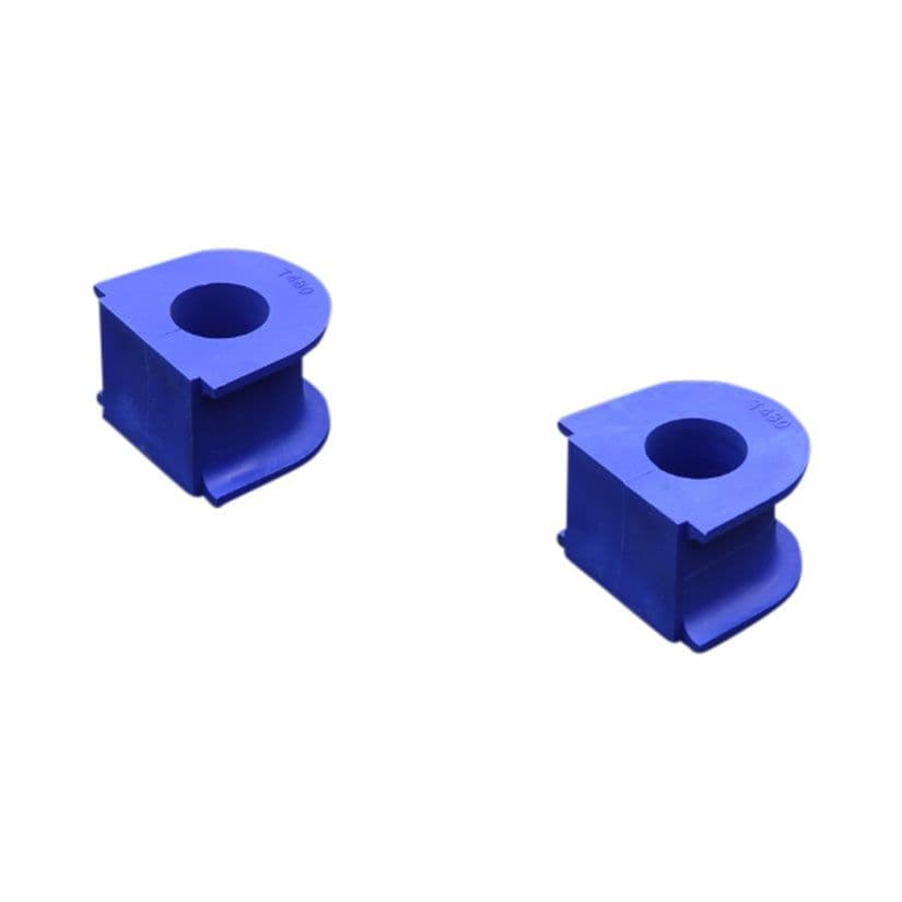 HARDRACE 23MM REAR STABILIZER BUSHES 2PC SET HONDA CIVIC EK JDM USDM 96-00