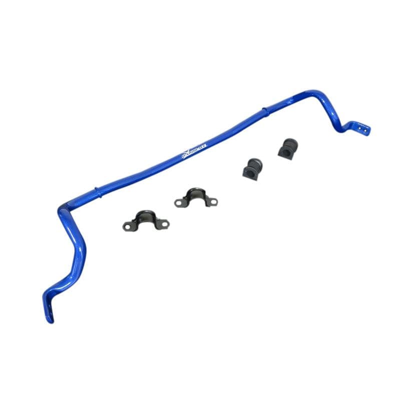 HARDRACE 25.4MM FRONT ANTI ROLL BAR 5PC SET VOLVO V60 10- V70 08- XC60 11- XC70 08- S80 08-