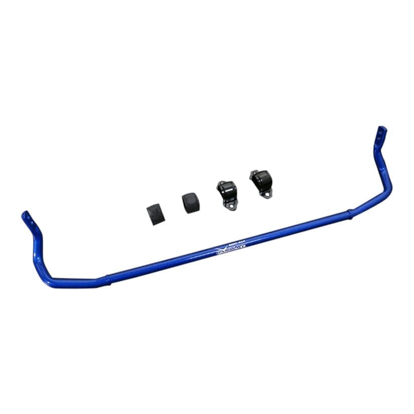 HARDRACE 25.4MM REAR ANTI ROLL BAR 5PC SET TOYOTA CH-R 2WD 17-