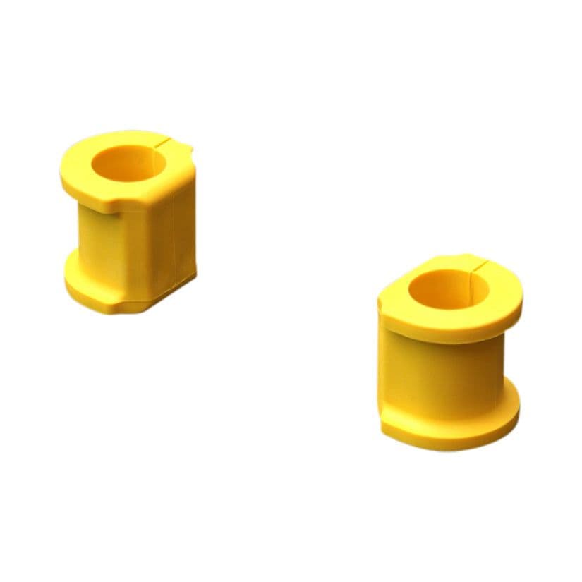 HARDRACE 25MM FRONT STABILIZER BUSHING 2PC SET HONDA CIVIC ES 01-05