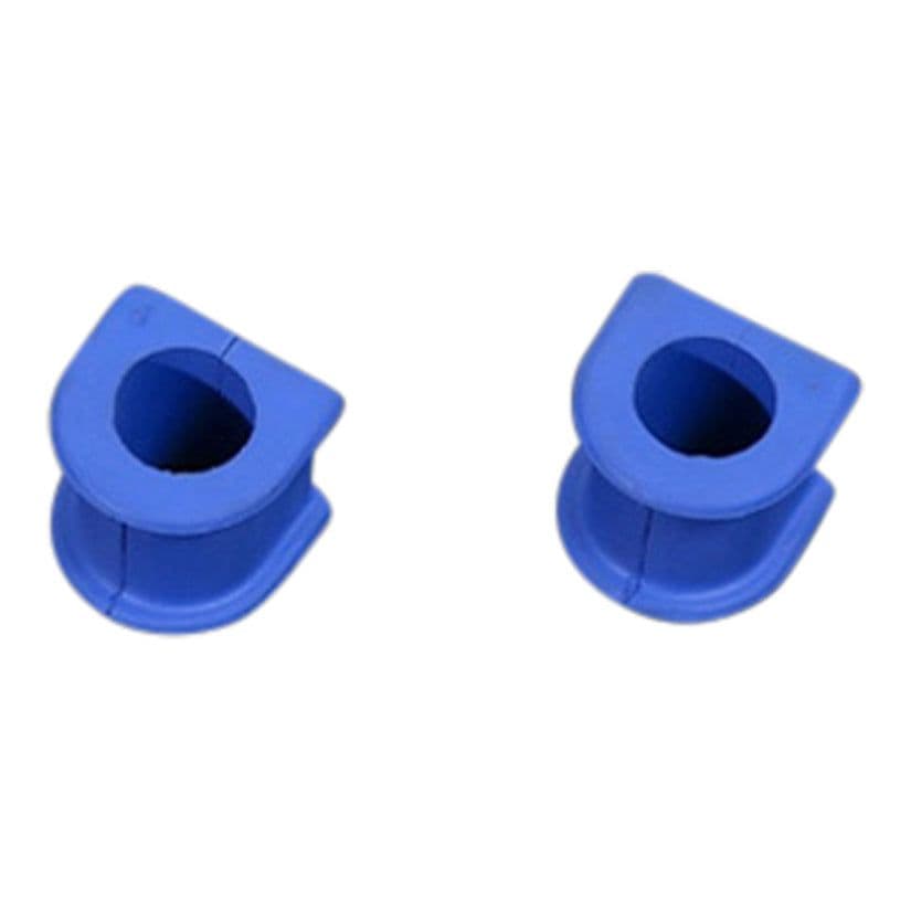 HARDRACE 25MM HARDENED RUBBER STABILIZER BUSHES 2PC SET LUXGEN U7 09-