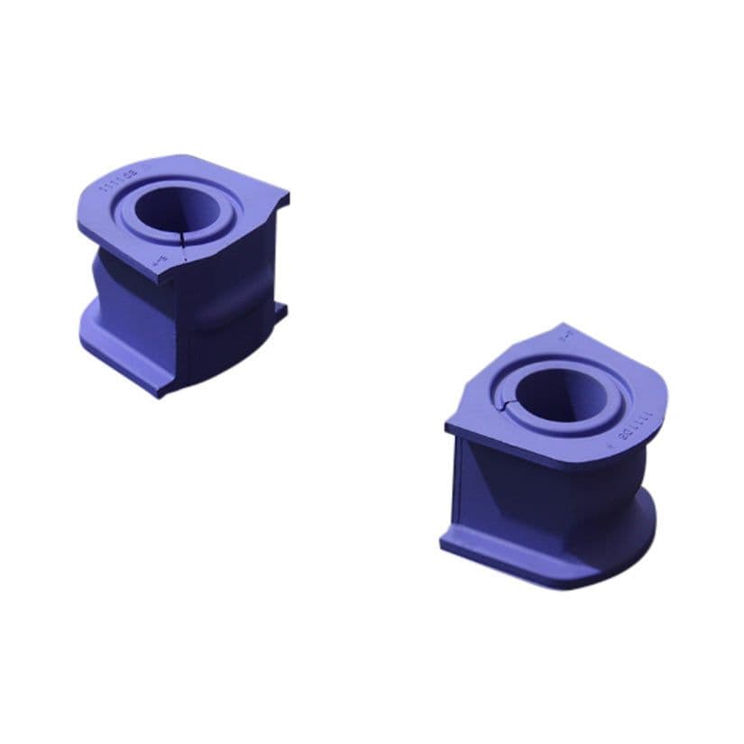 HARDRACE 25MM REINFORCED FRONT STABILIZER BUSHES 2PC SET SUBARU LEGACY BR9