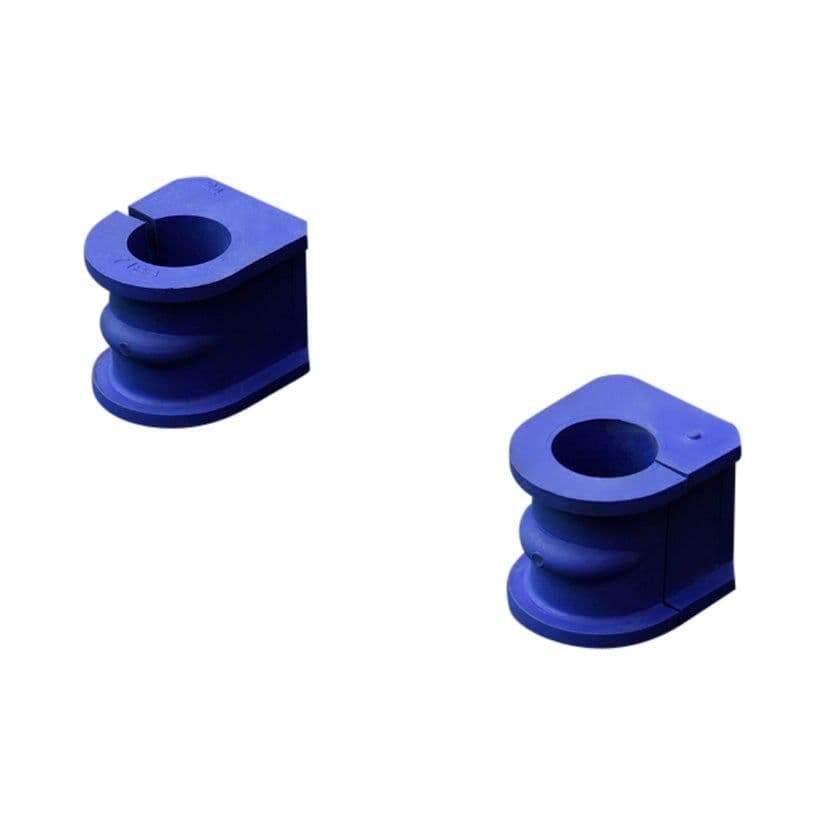 HARDRACE 25MM REINFORCED TPV FRONT STABILIZER BUSHES 2PC SET NISSAN 200SX S13