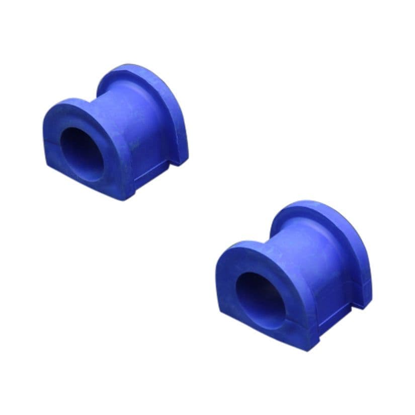 HARDRACE 26MM HARDENED FRONT STABILIZER BUSHINGS 2PC SET HONDA CIVIC EK SI/ TYPE R 96-00