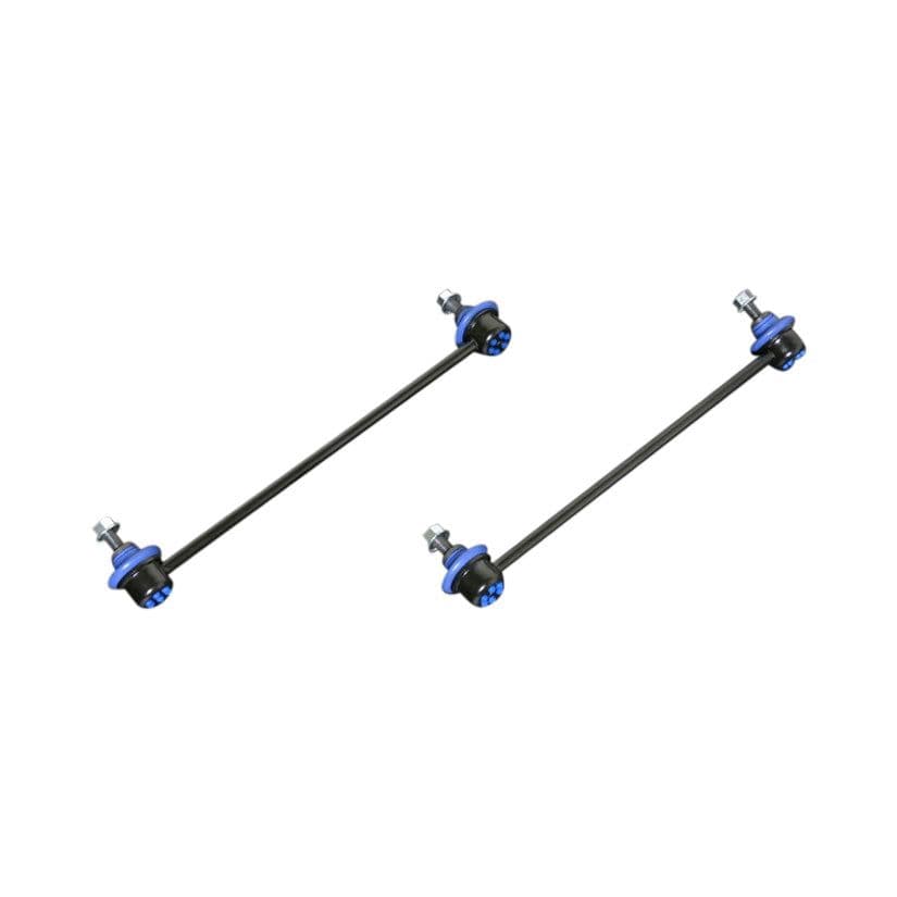 HARDRACE 310MM REINFORCED FRONT DROP LINKS 2PC SET HONDA FIT GK 14-